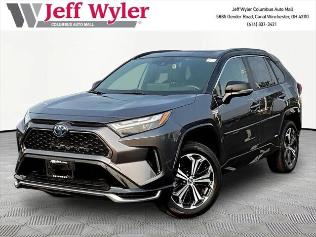 2023 Toyota RAV4 Prime XSE for sale in CANAL WINCHESTER, OH