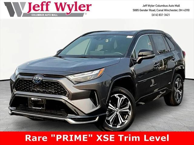 2023 Toyota RAV4 Prime XSE for sale in CANAL WINCHESTER, OH