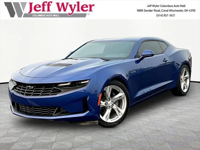 2021 Chevrolet Camaro for sale near CANAL WINCHESTER, OH