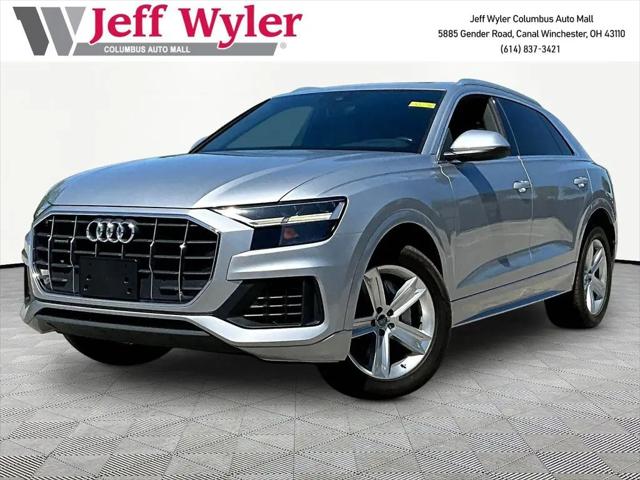 2019 Audi Q8 55 Premium for sale in CANAL WINCHESTER, OH