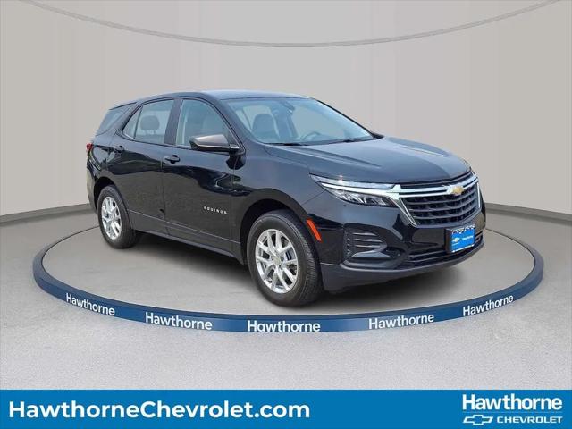2023 Chevrolet Equinox AWD LS for sale in Hawthorne, NJ