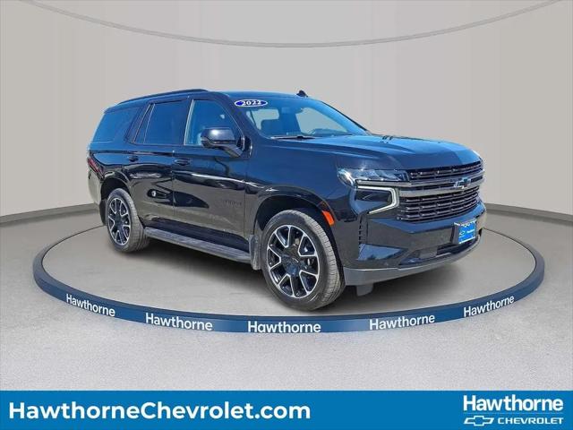 2022 Chevrolet Tahoe 4WD RST for sale in Hawthorne, NJ