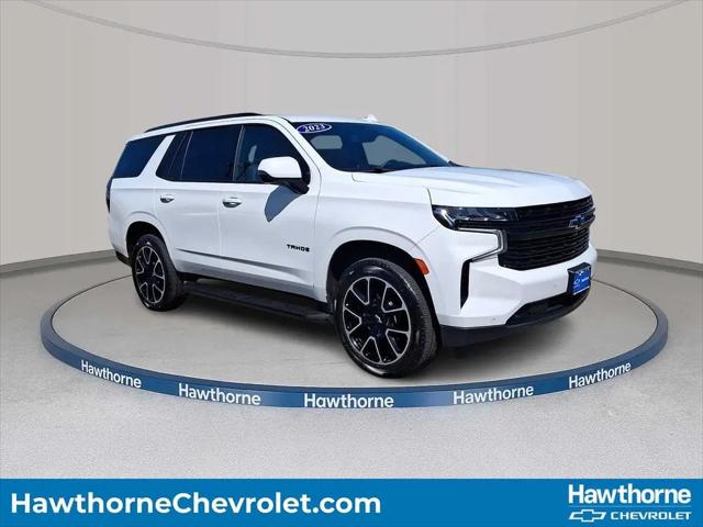 2023 Chevrolet Tahoe 4WD RST for sale in Hawthorne, NJ