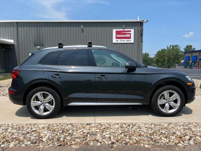2018 Audi Q5 2.0T Premium for sale in North Ridgeville, OH