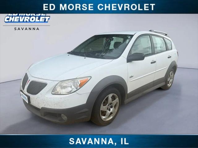 2007 Pontiac Vibe Base for sale in Savanna, IL