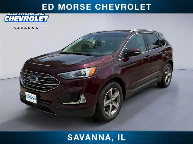 2019 Ford Edge SEL for sale in Savanna, IL