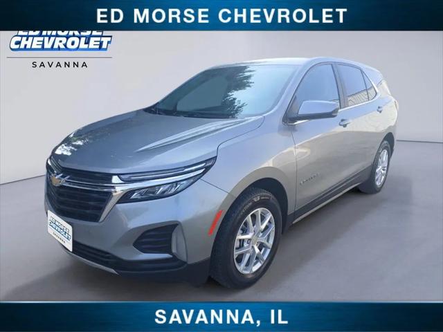 2023 Chevrolet Equinox AWD 2FL for sale in Savanna, IL