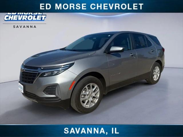 2024 Chevrolet Equinox AWD LT for sale in Savanna, IL