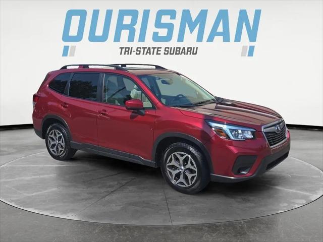 2020 Subaru Forester Premium for sale in Newark, DE