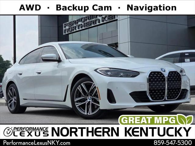 2024 BMW 430i Gran Coupe xDrive for sale in Fort Wright, KY