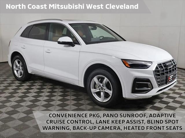 2023 Audi Q5 Premium 40 TFSI quattro S tronic for sale in Cleveland, OH