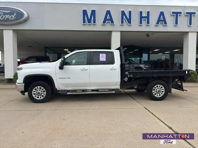 2025 Chevrolet Silverado 2500HD 4WD Crew Cab Long Bed LT for sale in Santa Fe, NM