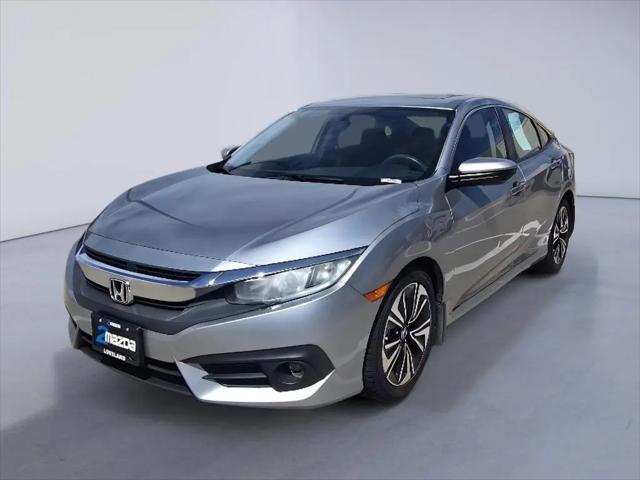 2016 Honda Civic EX-T for sale in Santa Fe, NM