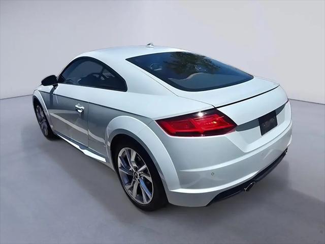 2023 Audi TT 45 TFSI quattro S tronic for sale in Santa Fe, NM