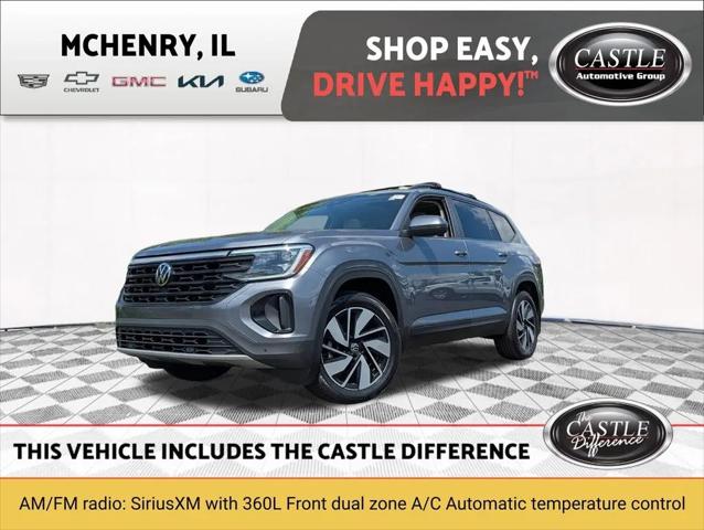 2024 Volkswagen Atlas 2.0T SE w/Technology for sale in McHenry, IL