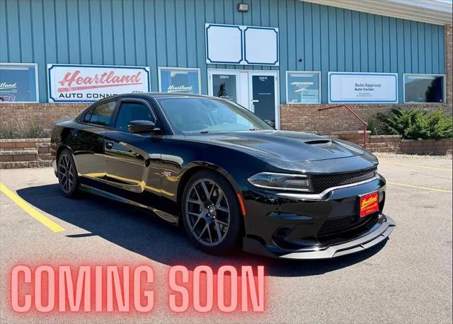 2018 Dodge Charger R/T Scat Pack RWD for sale in Rogers, MN