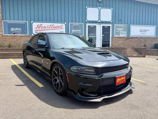 2018 Dodge Charger R/T Scat Pack RWD for sale in Rogers, MN