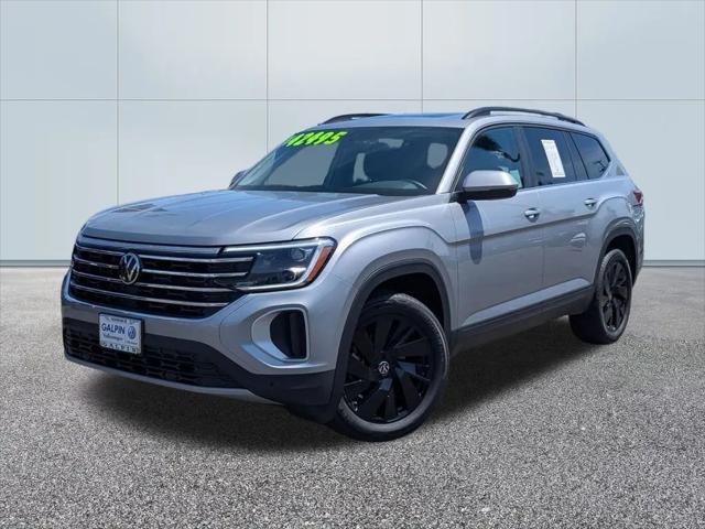 2026 Volkswagen Atlas SE with Technology for sale in North Hills, CA
