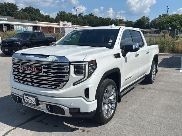 2023 GMC Sierra 1500 4WD Crew Cab Short Box Denali for sale in Chillicothe, MO