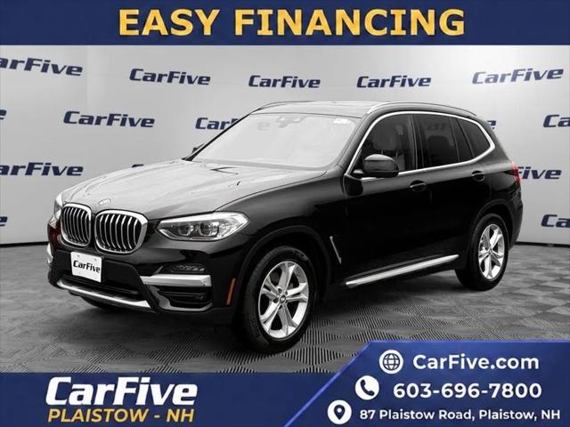 2021 BMW X3 xDrive30i for sale in Plaistow, NH