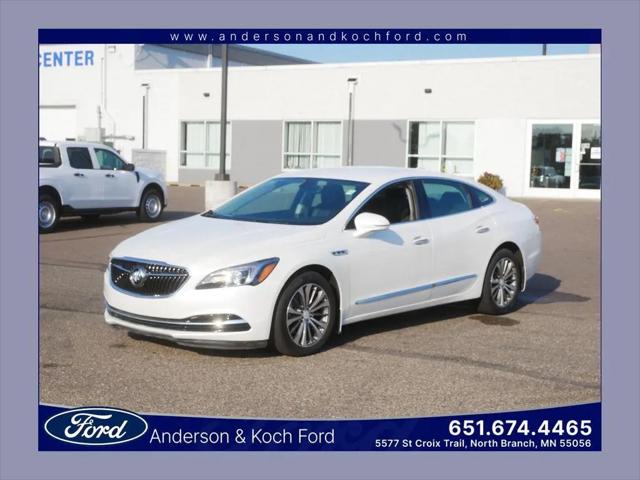 2019 Buick LaCrosse Essence for sale in North Branch, MN