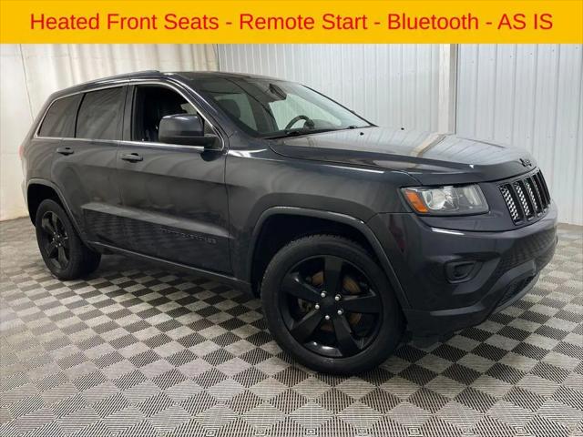 2014 Jeep Grand Cherokee Altitude for sale in Delaware, OH