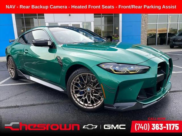 2024 BMW M4 Competition xDrive for sale in Delaware, OH