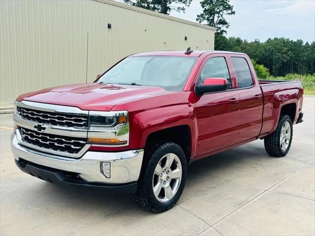 2018 Chevrolet Silverado 1500 1LT for sale in Huntsville, TX