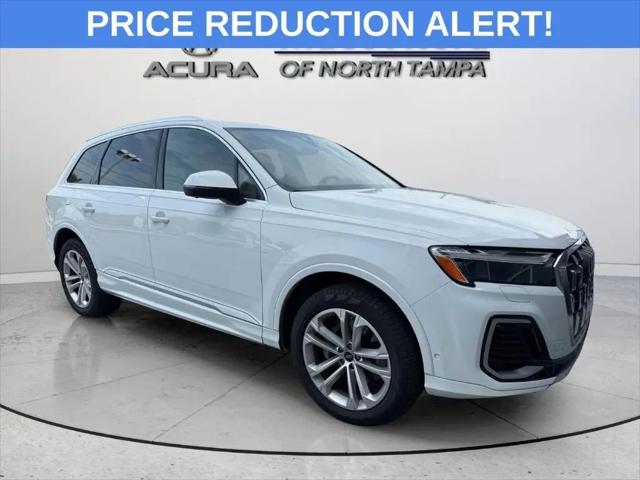2025 Audi Q7 Premium Plus 55 TFSI quattro Tiptronic for sale in Tampa, FL