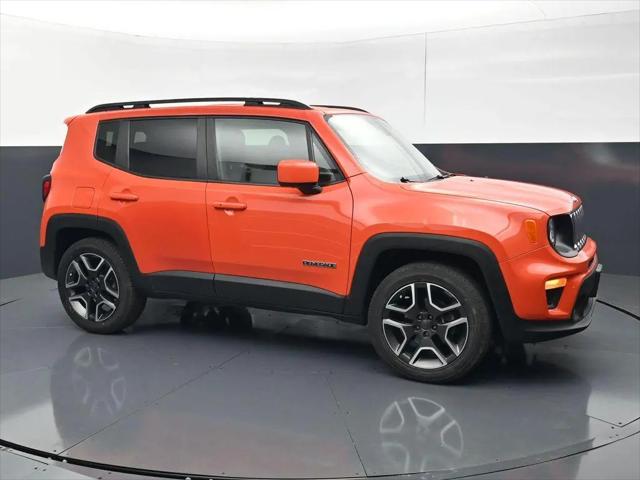 2021 Jeep Renegade Latitude 4x4 for sale in New Orleans, LA