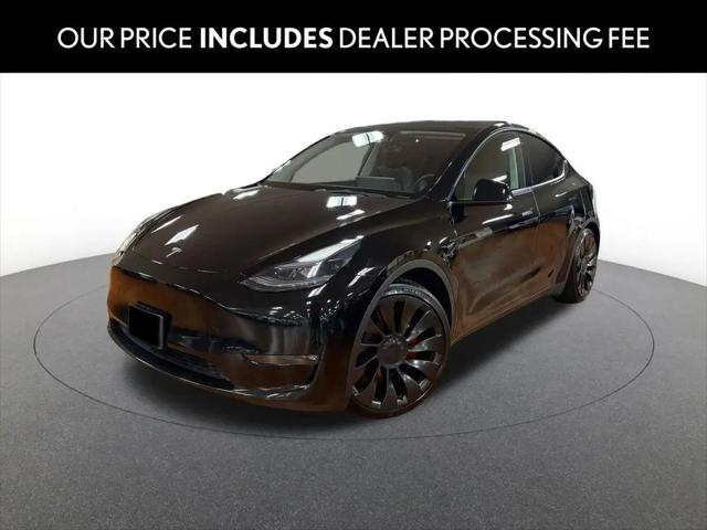 2023 Tesla Model Y Performance Dual Motor All-Wheel Drive for sale in Wilmington, DE