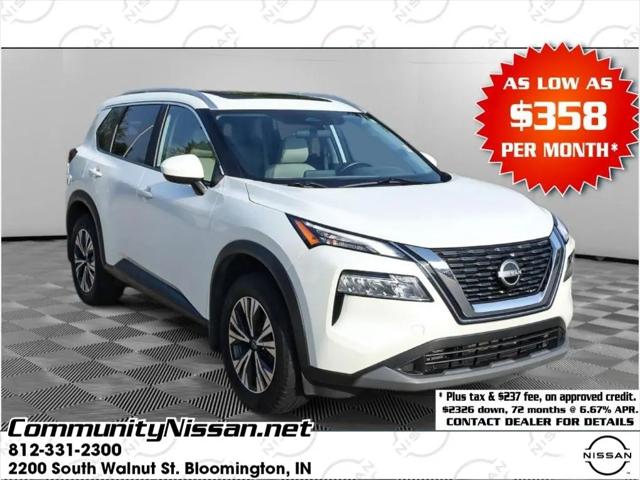 2023 Nissan Rogue SL Intelligent AWD for sale in Bloomington, IN