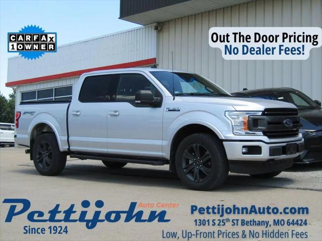 2019 Ford F-150 XLT for sale in Bethany, MO