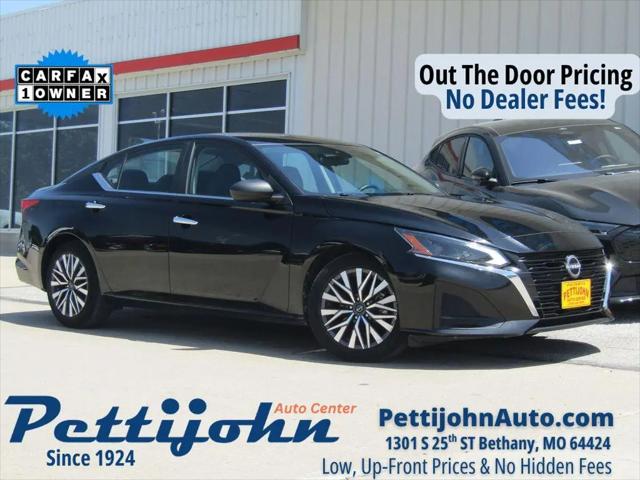 2024 Nissan Altima SV FWD for sale in Bethany, MO