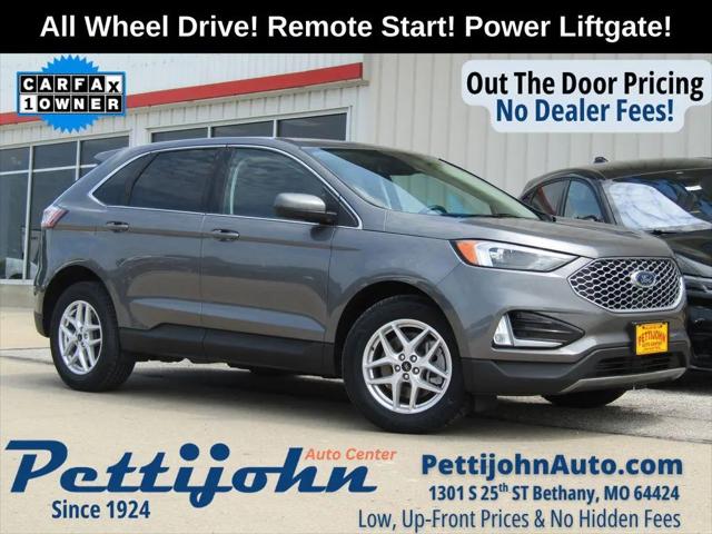 2023 Ford Edge SEL for sale in Bethany, MO