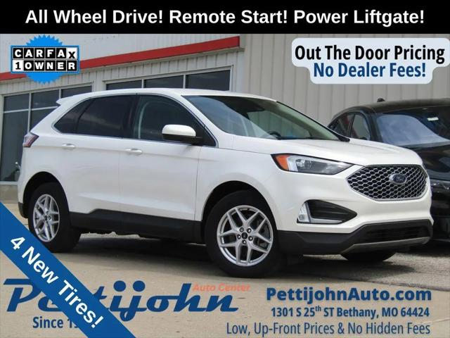 2023 Ford Edge SEL for sale in Bethany, MO