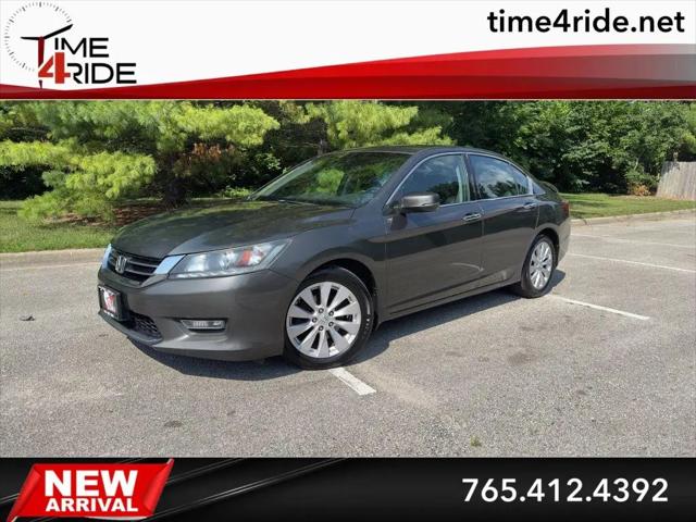 2013 Honda Accord EX-L V-6 for sale in Lafayette, IN