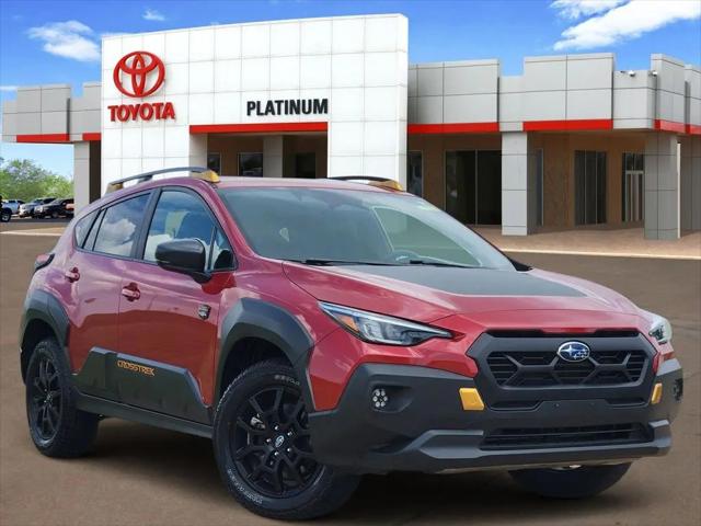 2024 Subaru Crosstrek Wilderness for sale in Denison, TX