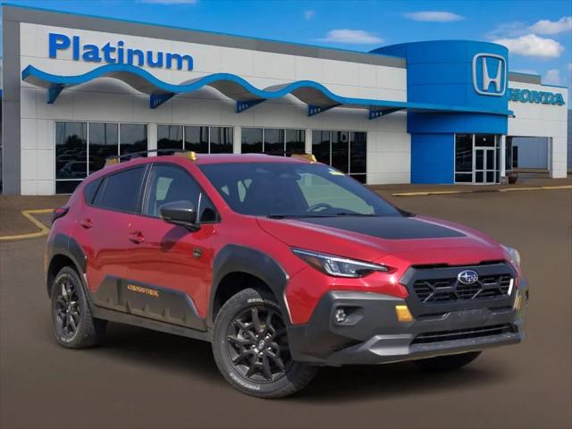 2024 Subaru Crosstrek Wilderness for sale in Denison, TX