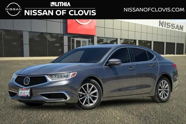 2019 Acura TLX Standard for sale in Clovis, CA