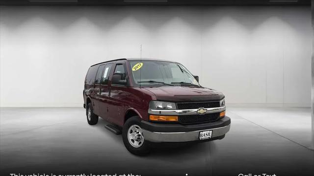 2017 Chevrolet Express Work Van for sale in Buffalo, NY