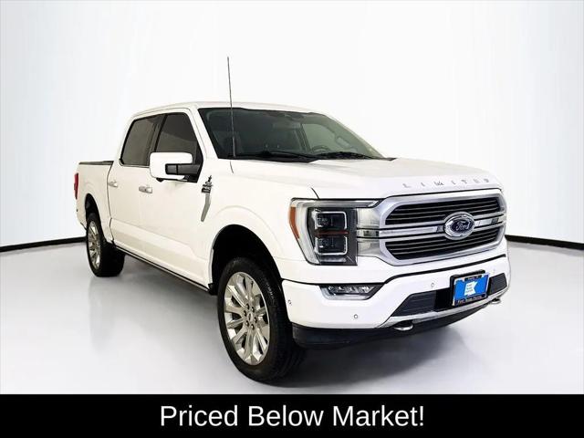 2021 Ford F-150 Limited for sale in Austin, TX