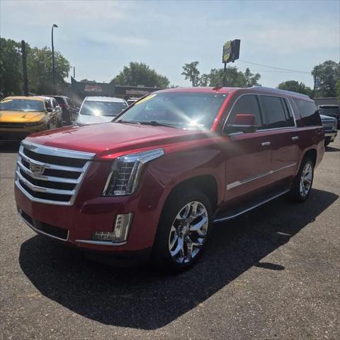 2015 Cadillac Escalade ESV Premium for sale in Madison Heights, MI