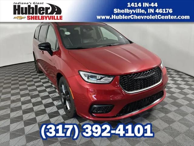 2025 Chrysler Pacifica Limited for sale in Shelbyville, IN