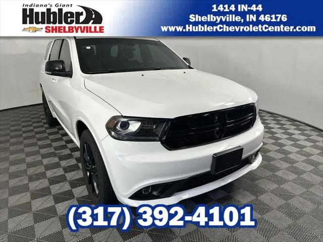 2018 Dodge Durango GT AWD for sale in Shelbyville, IN