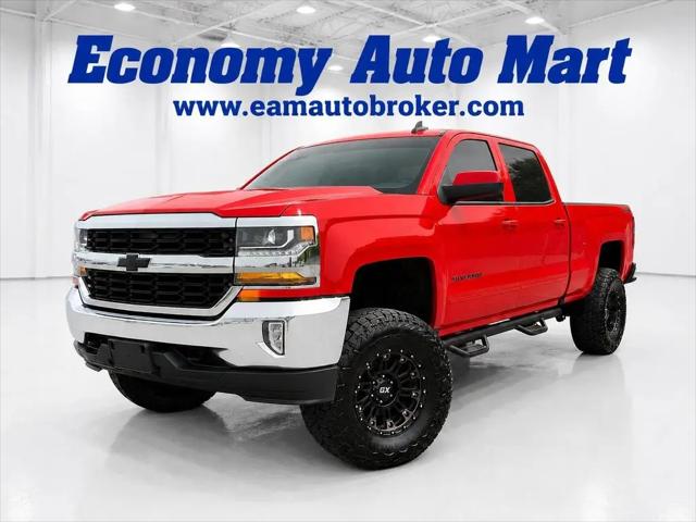 2017 Chevrolet Silverado 1500 LT for sale in NEWPORT NEWS, VA