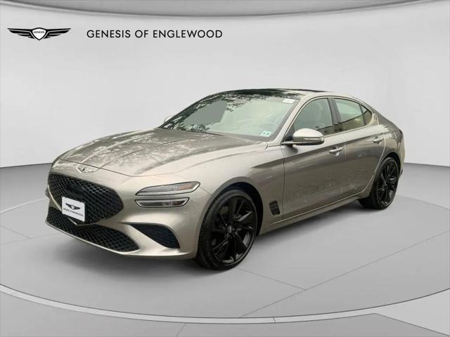 2023 Genesis G70 3.3T AWD for sale in Englewood, NJ