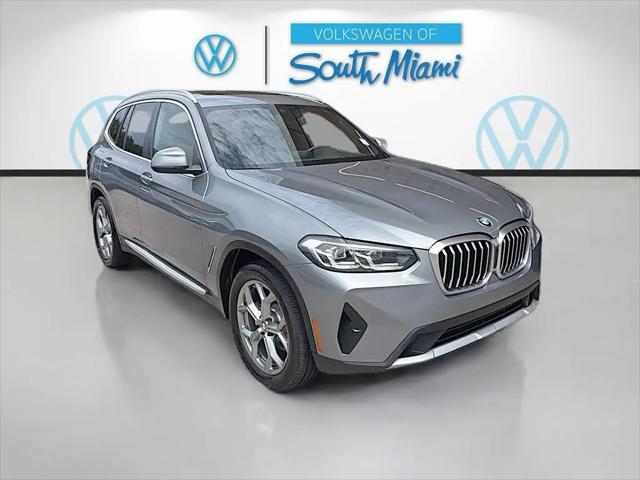 2022 BMW X3 sDrive30i for sale in Miami, FL