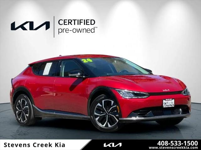 2024 Kia EV6 Wind for sale in San Jose, CA