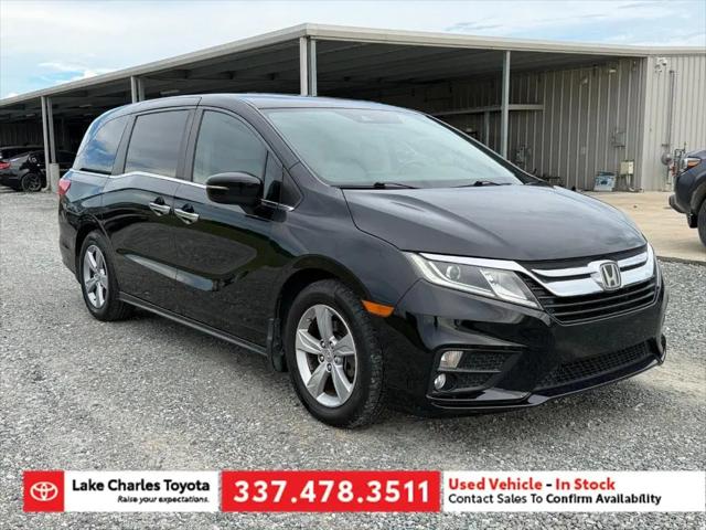2018 Honda Odyssey EX-L for sale in Lake Charles, LA